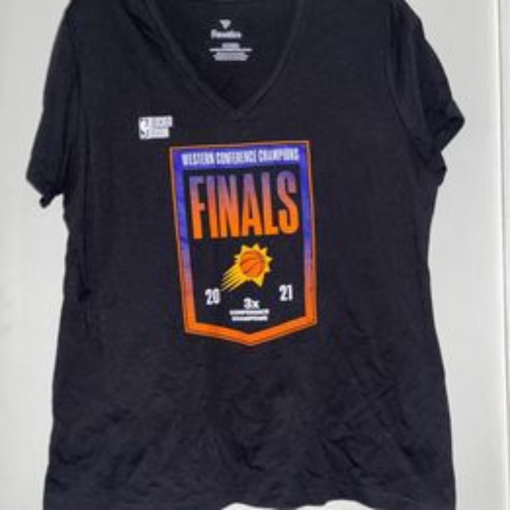 Ladies Phoenix Suns Tee In Size XL